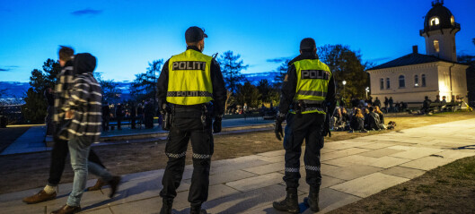Oslo-politiet har satt inn ekstra patruljer etter flere alvorlige hendelser
