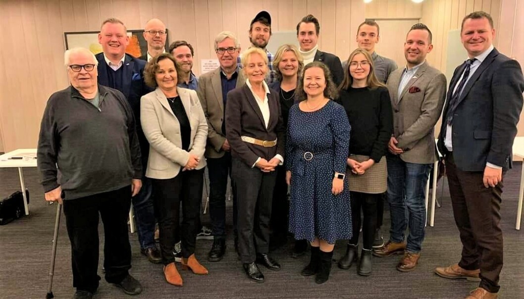 Ikke alle representantene i bydelsutvalget på Frogner (bildet) tok hensyn til beboerne på Briskeby. Med knapt flertall gikk Høyre og Frp inn for at utestedet Michaels får utvide skjenkebevillingen sin. Ikke alle representantene i bydelsutvalget på Frogner (bildet) tok hensyn til beboerne på Briskeby. Med knapt flertall gikk Høyre og Frp inn for at utestedet Michaels får utvide skjenkebevillingen sin.
