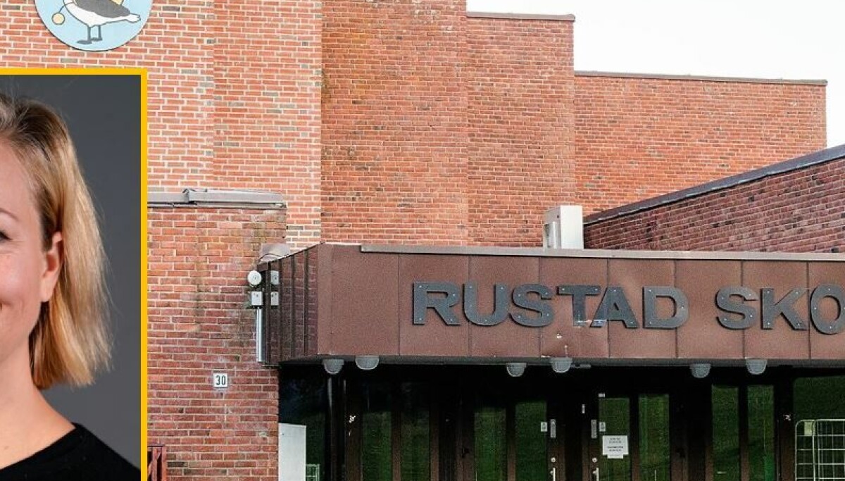 Kun tre søkere på jobben som rektor ved Rustad skole