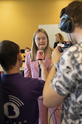 Selv om Lea Nordvik Juriks ser frem til å bli student, er det nødvendigvis ikke de tidligste forelesningene hun gleder seg mest til.