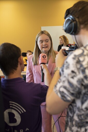 Selv om Lea Nordvik Juriks ser frem til å bli student, er det nødvendigvis ikke de tidligste forelesningene hun gleder seg mest til. Selv om Lea Nordvik Juriks ser frem til å bli student, er det nødvendigvis ikke de tidligste forelesningene hun gleder seg mest til.