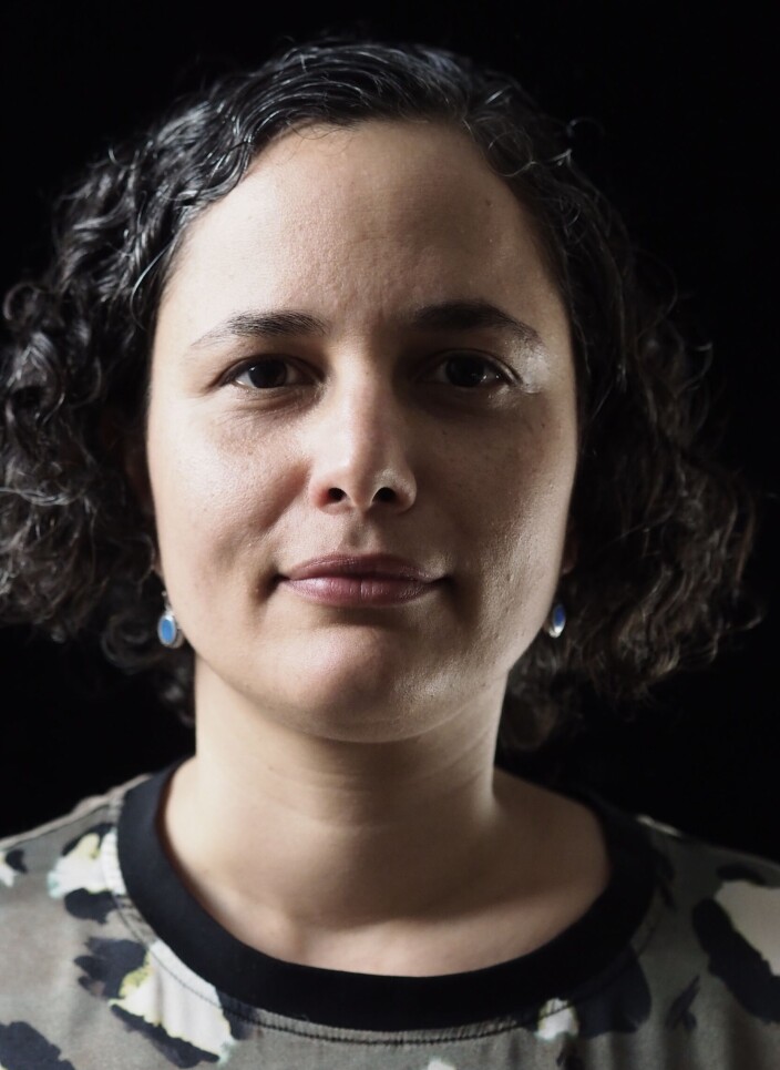 Maya Økland er årets leder av Den Nasjonale Jury. Maya Økland er årets leder av Den Nasjonale Jury.