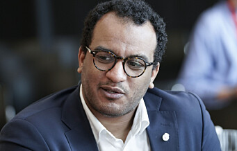 Oslo SV innstiller kulturbyråd Omar Samy Gamal (30) som ordførerkandidat