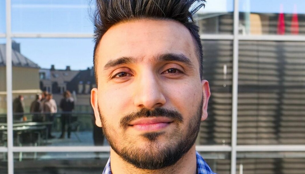 Siavash Mobasheri har så langt ledet osloavdelingen av Rødt. Etter valget neste høst blir han sannsynligvis gruppeleder i bystyret. Siavash Mobasheri har så langt ledet osloavdelingen av Rødt. Etter valget neste høst blir han sannsynligvis gruppeleder i bystyret.