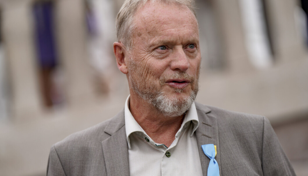 Byrådsleder Raymond Johansen sier byrådet kommer til å bryte valgløfter på grunn av tøffere økonomiske utsikter. Byrådsleder Raymond Johansen sier byrådet kommer til å bryte valgløfter på grunn av tøffere økonomiske utsikter.