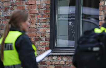 Fortsatt ingen pågrepet etter skyting på Kampen