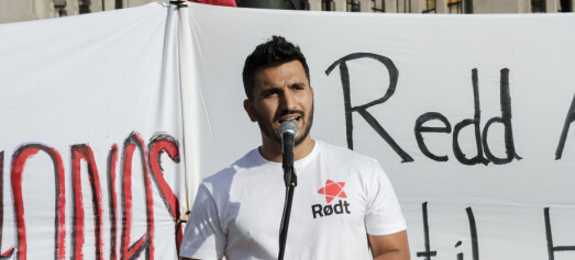 Siavash Mobasheri valgt som ny leder for Rødts bystyregruppe