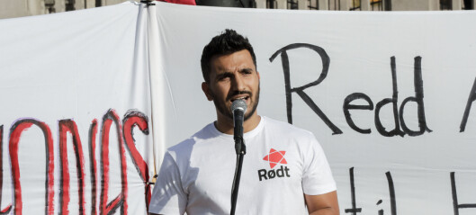 Siavash Mobasheri valgt som ny leder for Rødts bystyregruppe