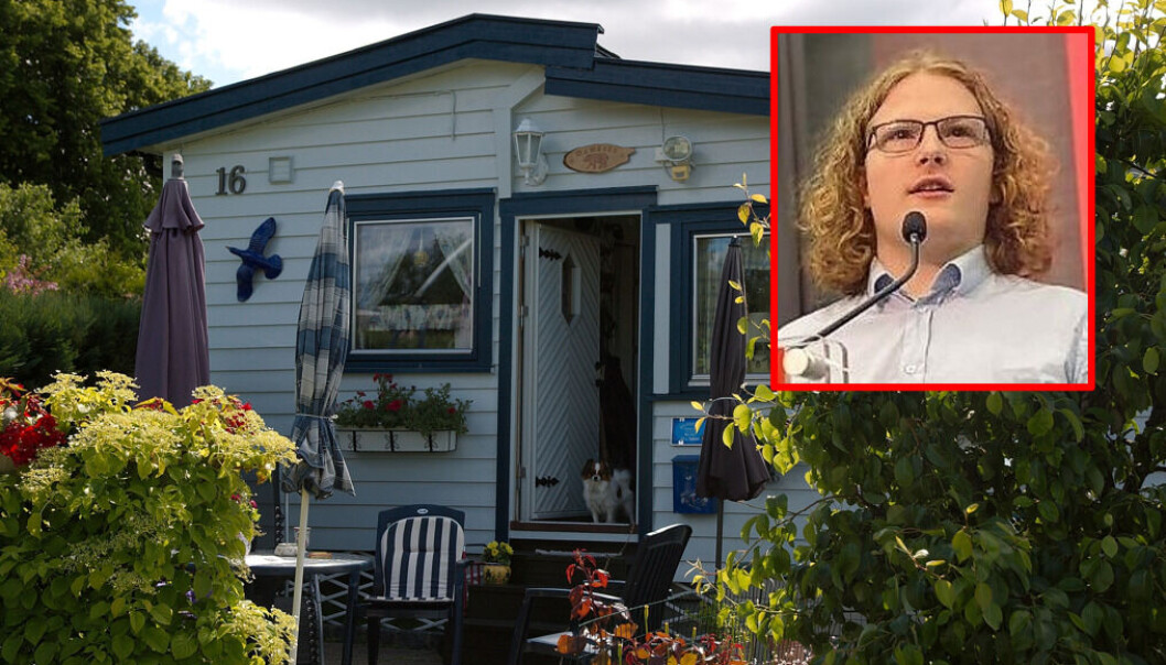 - Det er ingen grunn til å lage en konflikt mellom grønne lunger og boligmangel. - Det er ingen grunn til å lage en konflikt mellom grønne lunger og boligmangel.