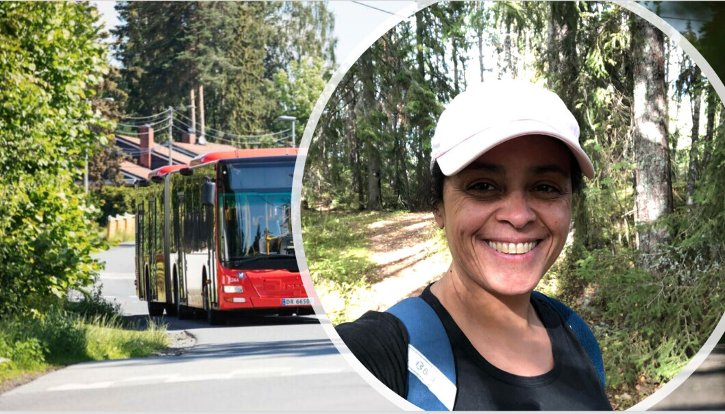 — Jeg ville heller hatt en periodebillett som ga meg muligheten til å reise så mye jeg ønsket, uten å tenke på at nå har jeg bare 10 minutter igjen av billetten min, samtidig som jeg rasker med meg det siste jeg trenger på butikken, og løper til T- banen, sier Monica Johansen i dette innlegget. — Jeg ville heller hatt en periodebillett som ga meg muligheten til å reise så mye jeg ønsket, uten å tenke på at nå har jeg bare 10 minutter igjen av billetten min, samtidig som jeg rasker med meg det siste jeg trenger på butikken, og løper til T- banen, sier Monica Johansen i dette innlegget.