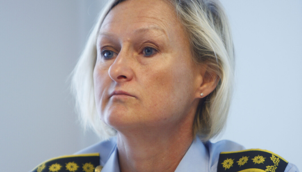 – Det ville vært en fordel med allmenngjøring av lønna til budbilsjåførene, mener leder av A-krimsenteret, Gro Smogeli. – Det ville vært en fordel med allmenngjøring av lønna til budbilsjåførene, mener leder av A-krimsenteret, Gro Smogeli.