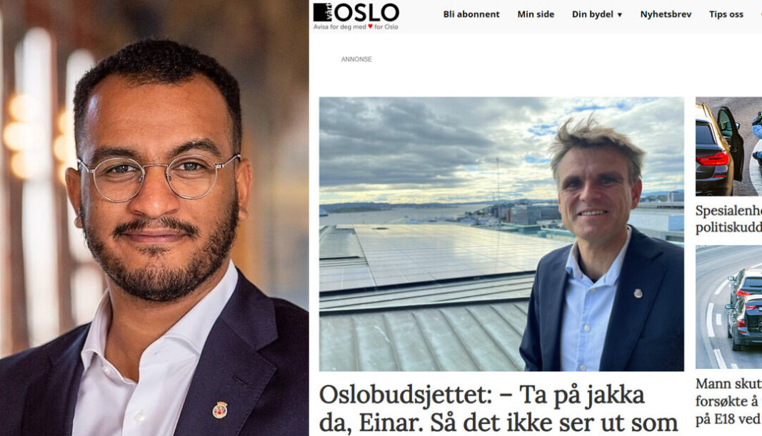 – Vi ser at pressestøtten fungerer etter hensikten og har stor betydning for tilskuddsmottakerne og ikke minst lokaldemokratiet i byen vår, sier kulturbyråd Omar Samy Gamal. – Vi ser at pressestøtten fungerer etter hensikten og har stor betydning for tilskuddsmottakerne og ikke minst lokaldemokratiet i byen vår, sier kulturbyråd Omar Samy Gamal.