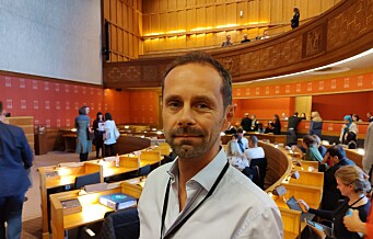 Borgerlige partier ut mot Raymond Johansen: — Dette er ikke det krisebudsjettet byrådet varslet