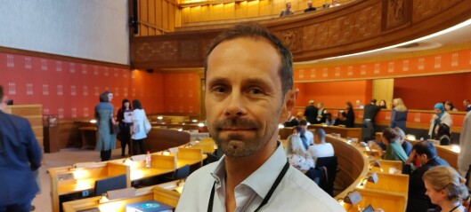 Borgerlige partier ut mot Raymond Johansen: — Dette er ikke det krisebudsjettet byrådet varslet