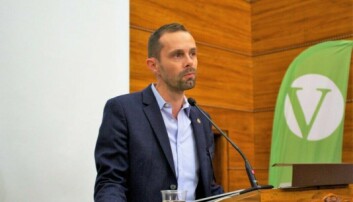 — Forslagene til Høyre er gode, mener Hallstein Bjercke i Venstre — Forslagene til Høyre er gode, mener Hallstein Bjercke i Venstre