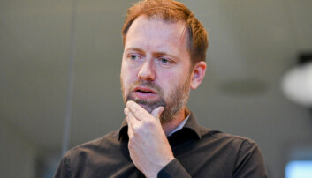 Andreas Halse (AP) er åpen for å diskutere. Andreas Halse (AP) er åpen for å diskutere.