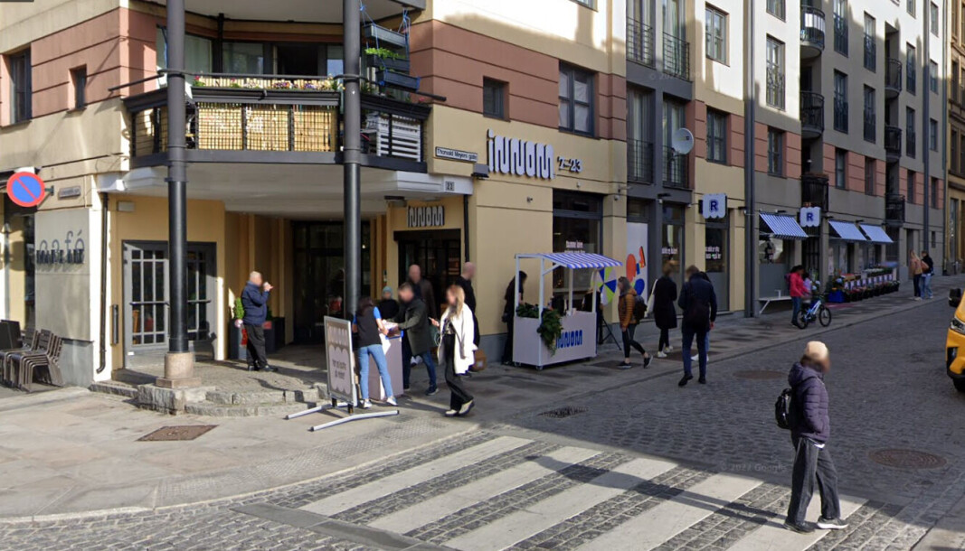 Det nye butikkonseptet Innom ligger i Thorvald Meyers gate ved Birkelunden, og holder åpent på søndager. Det nye butikkonseptet Innom ligger i Thorvald Meyers gate ved Birkelunden, og holder åpent på søndager.