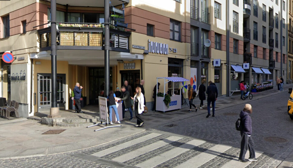 Det nye butikkonseptet Innom ligger i Thorvald Meyers gate ved Birkelunden, og holder åpent på søndager.