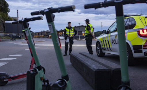 Stor forskjell i promillebøter til elsparkesyklister ulike steder i landet - Oslo er 