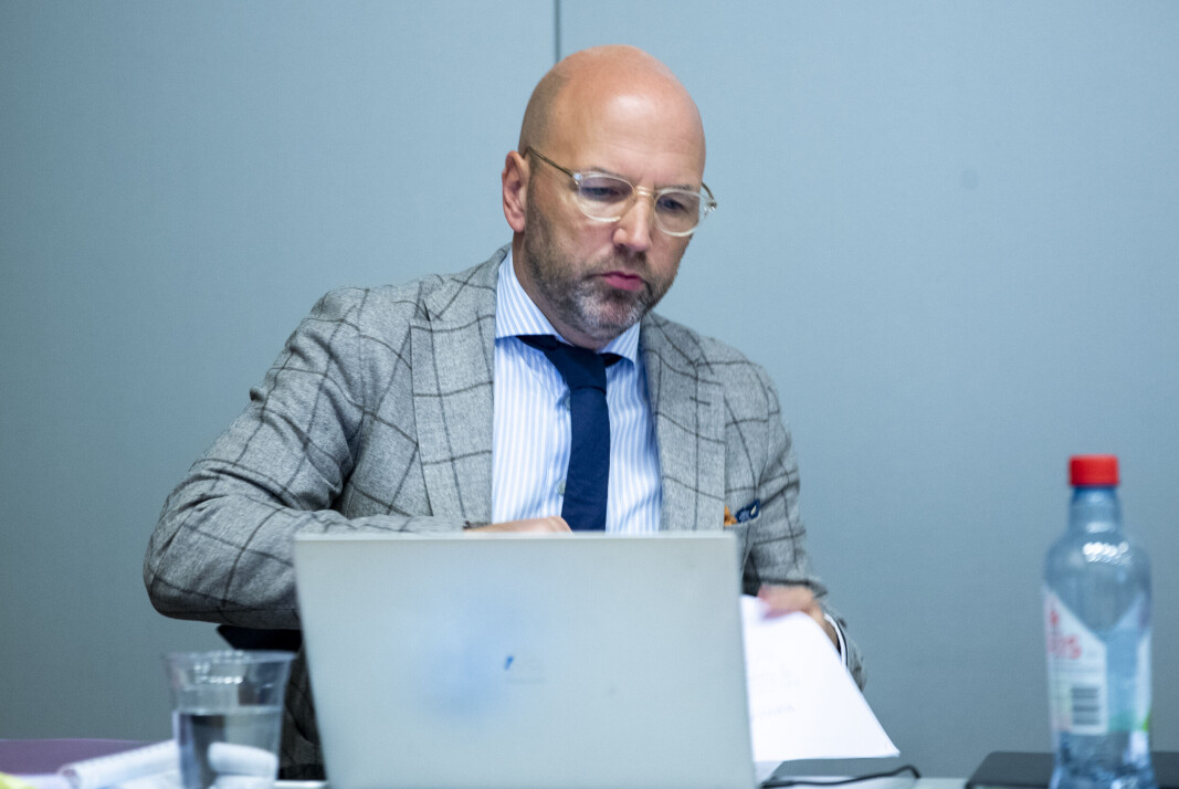 Advokat Brynjar Meling vil at Høyesterett fastsetter et straffenivå for promillekjøring på elsparkesykkel som er likt over hele landet. Advokat Brynjar Meling vil at Høyesterett fastsetter et straffenivå for promillekjøring på elsparkesykkel som er likt over hele landet.