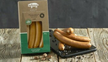 Kikut-pølsa er en kjøttfylt grillpølse som er ganske mild i smaken. Kikut-pølsa er en kjøttfylt grillpølse som er ganske mild i smaken.