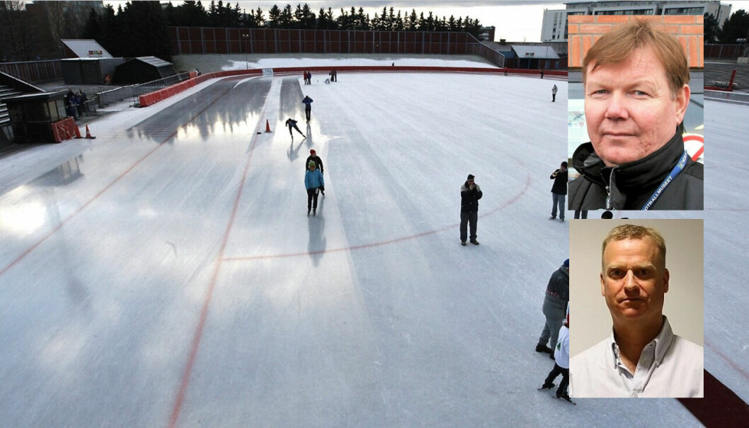 — Kunstisbaner forbruker mest strøm ved innfrysning av isen i siste halvdel av oktober, forteller Bandyforbundet.