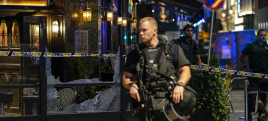 To nye menn pågrepet og siktet for medvirkning til masseskytingen ved Per på hjørnet og London pub