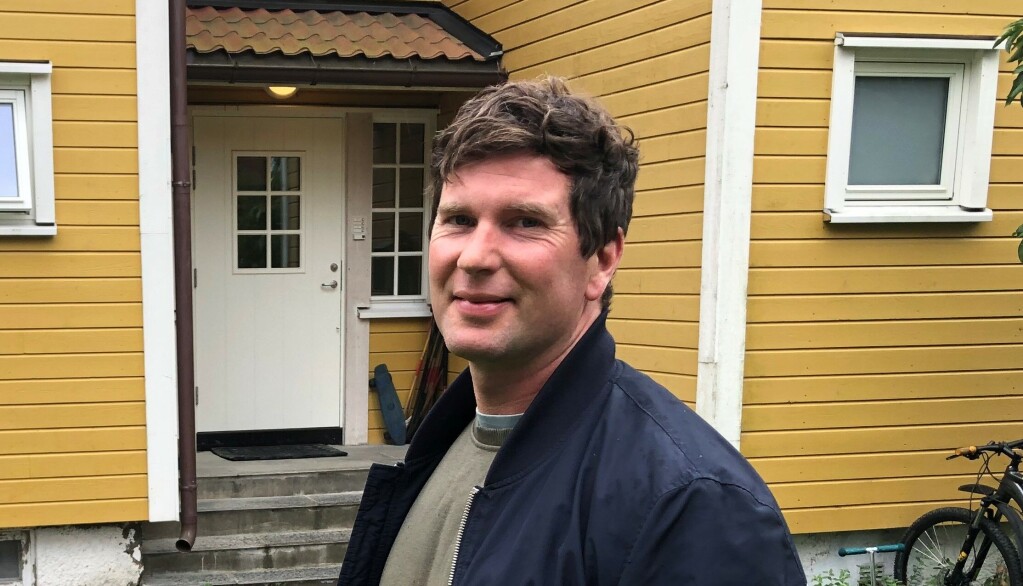 Bjørnar Grønhaug mener positiv innstilling fra naboene bør telle med i PBEs vurdering. Bjørnar Grønhaug mener positiv innstilling fra naboene bør telle med i PBEs vurdering.