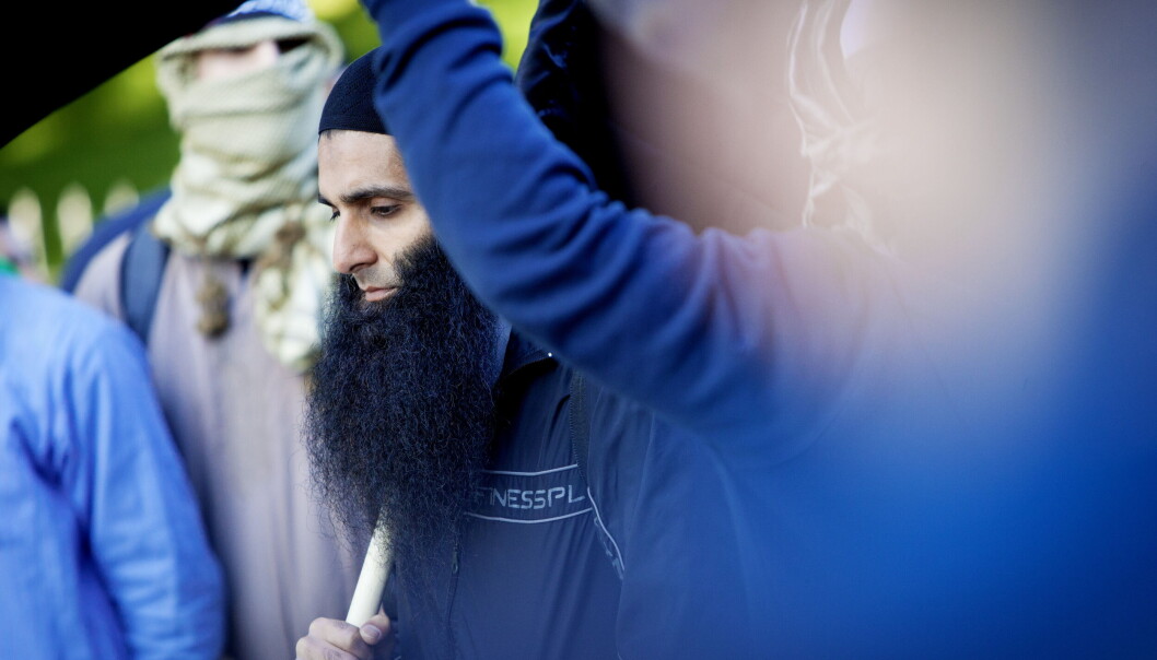 Oslopolitiet har ikke fått noen bekreftelse på at Arfan Bhatti er i varetekt i Pakistan. Bildet er fra 2012. Oslopolitiet har ikke fått noen bekreftelse på at Arfan Bhatti er i varetekt i Pakistan. Bildet er fra 2012.