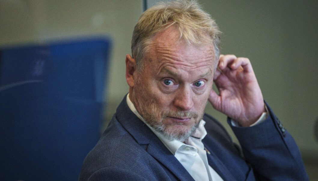 Regjeringens forslag om økt skatt på vannkraft vil ramme Oslo kommune hardt, ifølge byrådsleder Raymond Johansen. Regjeringens forslag om økt skatt på vannkraft vil ramme Oslo kommune hardt, ifølge byrådsleder Raymond Johansen.
