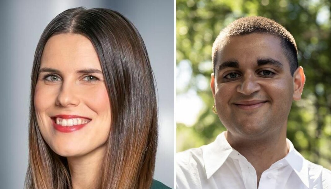 Sirin Hellvin Stav stiller på toppen av MDGs liste, mens Rauand Ismail kan bli byens neste ordfører, om MDG får det som de vil. Sirin Hellvin Stav stiller på toppen av MDGs liste, mens Rauand Ismail kan bli byens neste ordfører, om MDG får det som de vil.