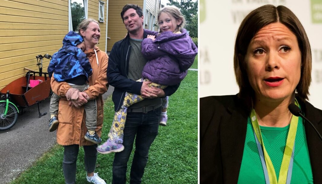 Byråd Hanna Marcussen er redd for at et ja til familien Grønhaug vil skape presedens og føre til at man må si ja til mange flere som vil bygge ut. Byråd Hanna Marcussen er redd for at et ja til familien Grønhaug vil skape presedens og føre til at man må si ja til mange flere som vil bygge ut.