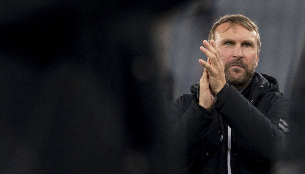 Jan Frode Nornes fra tiden som Odd-trener. Fra 1. januar blir han assistent i Vålerenga. Jan Frode Nornes fra tiden som Odd-trener. Fra 1. januar blir han assistent i Vålerenga.