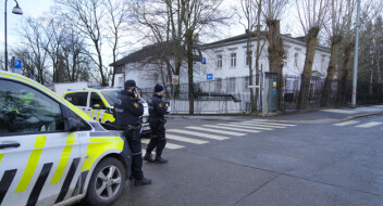 PST truer norsk filmprodusent (53) med rettssak. - Jeg syklet forbi Russlands ambassade og slang avgårde en spyttklyse
