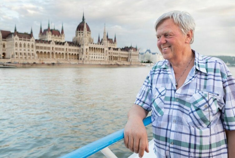 Fikk smilet og selvfølelsen tilbake i Budapest