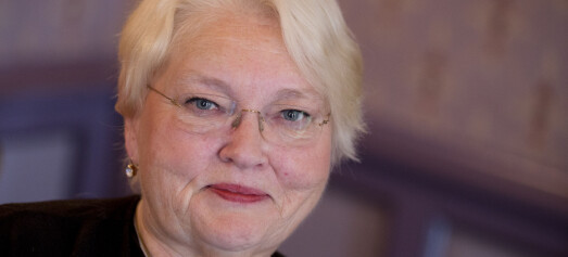 Tidligere NRK-journalist og Oslo-borger Marit Christensen er død