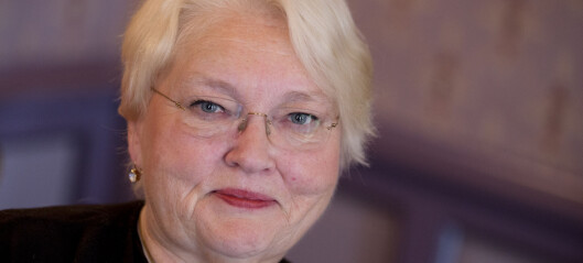Tidligere NRK-journalist og Oslo-borger Marit Christensen er død