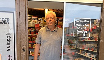 Brenner du inne med en drøm om å bli kioskeier? Den populære nabolagskiosken på Årvoll skal selges