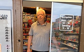 Brenner du inne med en drøm om å bli kioskeier? Den populære nabolagskiosken på Årvoll skal selges