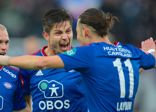 Vålerenga knuste Strømsgodset: – Mye kvalitet i dette laget Vålerenga knuste Strømsgodset: – Mye kvalitet i dette laget