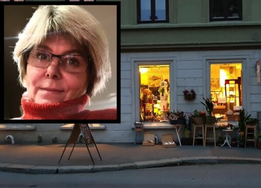Brigitte (52) ble utsatt for tyveri i butikken sin i Gamlebyen: — En nyttig lærepenge