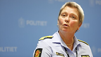 Oslos politimester vil bli sjef for PST