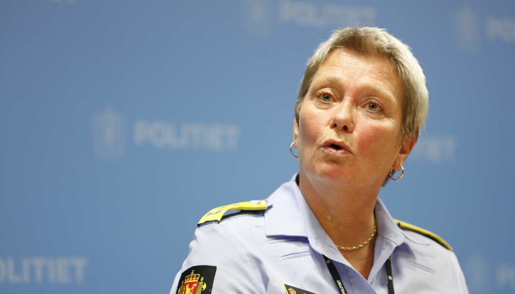 Oslos politimester Beate Gangås har søkt stillingen som PST-sjef.