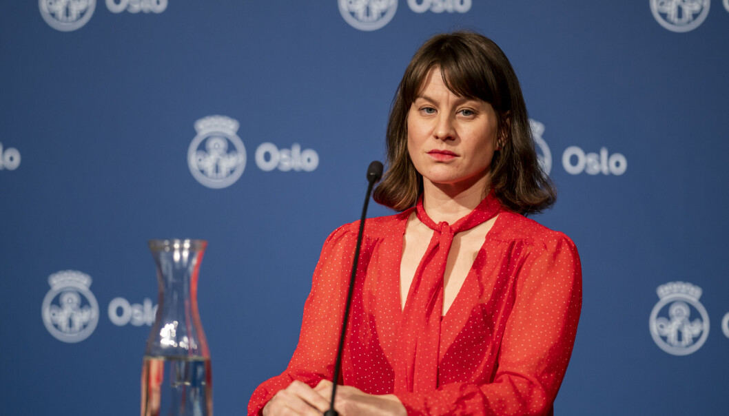 Integrerings- og sosialbyråd Rina Mariann Hansen (Ap) sier også at hun ønsker gjenvalg. Integrerings- og sosialbyråd Rina Mariann Hansen (Ap) sier også at hun ønsker gjenvalg.