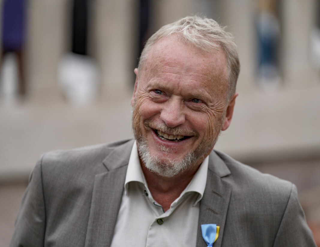 Vil ha fire nye år som byrådsleder: — Oslo har tatt mange steg på de sju årene, men det er langt fra nok, sier Raymond Johansen (Ap).