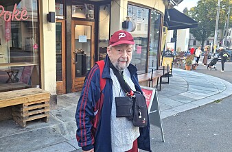 Starbucks får leie av sameie ved Bislett. Men det er ikke beboer Robert (86) noe glad for. - Vi fikk ikke mulighet til å si hva vi mener