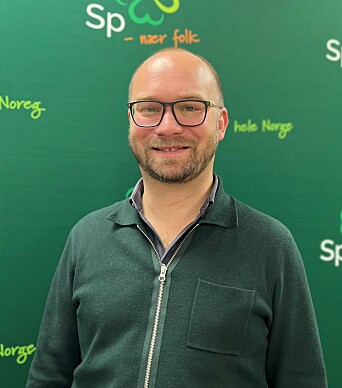 Morten Edvardsen ønsker seg en ny periode i bystyret og stiller på topp til høstens valg. Morten Edvardsen ønsker seg en ny periode i bystyret og stiller på topp til høstens valg.