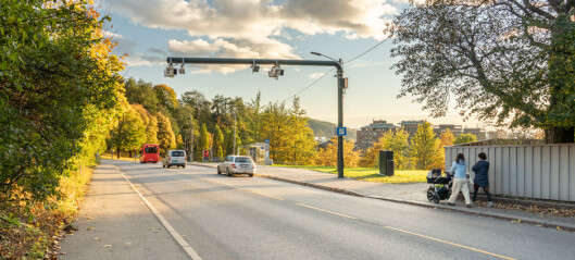 Økte bompenger gir færre biler i Oslo
