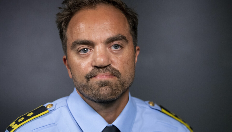 Politiet vet ikke hvor brødreparet siktet for drap på Mortensrud i 2021, befinner seg, sier politiadvokat Børge Enoksen i Oslo politidistrikt.