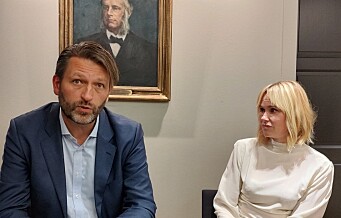 Mener regjeringen forverrer Oslos boligkrise. - Halverer løftet om nye studentboliger, sier Eirik Lae Solberg (H)